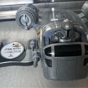 EUC Star Wars x The Mandolorian | Remote Control Razor Crest | R/C Vehicle